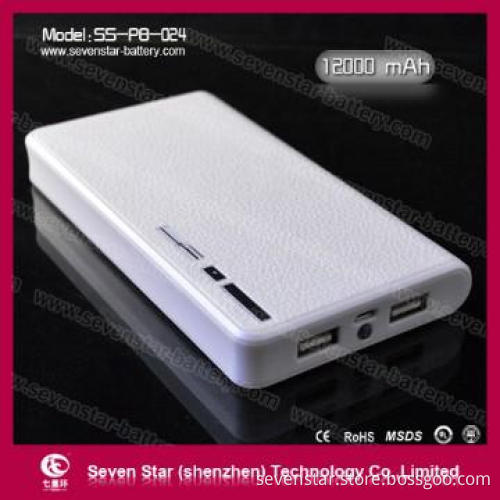 popular power bank 12000mAh